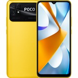 Xiaomi Móvil amarillo