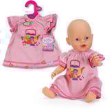 ZAPF Creation BABY born® Vestido Hora del Té 43cm, Accesorios para muñecas 