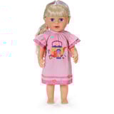 ZAPF Creation BABY born® Vestido Hora del Té 43cm, Accesorios para muñecas 