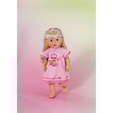ZAPF Creation BABY born® Vestido Hora del Té 43cm, Accesorios para muñecas 