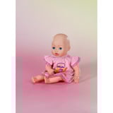 ZAPF Creation BABY born® Vestido Hora del Té 43cm, Accesorios para muñecas 