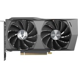 ZOTAC GAMING GeForce RTX 3060 Twin Edge NVIDIA 12 GB GDDR6, Tarjeta gráfica GeForce RTX 3060, 12 GB, GDDR6, 192 bit, 7680 x 4320 Pixeles, PCI Express x16 4.0