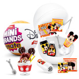 ZURU Mini Brands - Disney Snacks, Manualidades Mini Brands - Disney Snacks, Cocina, Disney, 8 año(s), Colores surtidos