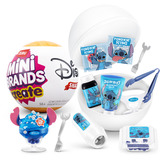 ZURU Mini Brands - Disney Snacks, Manualidades Mini Brands - Disney Snacks, Cocina, Disney, 8 año(s), Colores surtidos