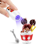 ZURU Mini Brands - Disney Snacks, Manualidades Mini Brands - Disney Snacks, Cocina, Disney, 8 año(s), Colores surtidos