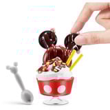 ZURU Mini Brands - Disney Snacks, Manualidades Mini Brands - Disney Snacks, Cocina, Disney, 8 año(s), Colores surtidos