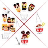 ZURU Mini Brands - Disney Snacks, Manualidades Mini Brands - Disney Snacks, Cocina, Disney, 8 año(s), Colores surtidos