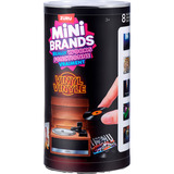 ZURU Mini Brands - Mini Vinyls Mini Capsule Series, Muñecos 