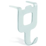 fischer GOW Garra para cuadros Multipack, Gancho 