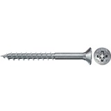 fischer Tornillo para aglomerado PowerFast II 3,0x35 cabeza avellanada PZ 