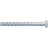 fischer Tornillo para hormigón FBS 5x40 /5 cabeza plana TX 