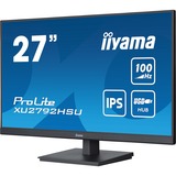iiyama XU2792HSU-B6, Monitor LED negro (mate)