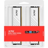 ADATA AX4U320016G16A-DTWHD35G, Memoria RAM blanco