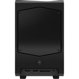 ALTERNATE ALT-NUC-INT-013, Mini-PC  negro