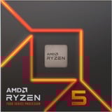 AMD Ryzen™ 5 7600X, Procesador en caja