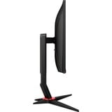 AOC Q24G2A/BK, Monitor de gaming negro/Rojo