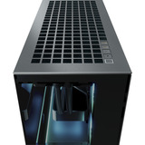 ARCTIC Xtender (Black) Midi Tower Negro, Cajas de torre negro (mate), Midi Tower, PC, Negro, EATX, Metal, Vidrio templado, Juego