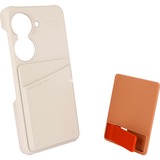 ASUS 90AI00C0-BCS110, Funda para teléfono móvil blanco