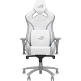 ASUS ROG Chariot X Core Silla para videojuegos universal Asiento acolchado Blanco, Asientos de juego blanco/Gris, Silla para videojuegos universal, 136 kg, Asiento acolchado, Respaldo acolchado tapizado, 160 cm, 190 cm