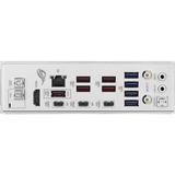 ASUS ROG STRIX X870E-A GAMING WIFI7 NEO, Placa base blanco