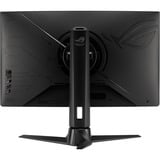ASUS ROG Swift XG27AQV pantalla para PC 68,6 cm (27") 2560 x 1440 Pixeles Wide Quad HD Negro, Monitor de gaming negro, 68,6 cm (27"), 2560 x 1440 Pixeles, Wide Quad HD, 1 ms, Negro