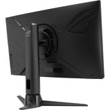 ASUS XG27AQV, Monitor de gaming negro