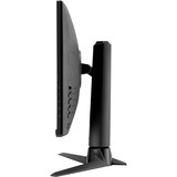 ASUS XG27AQV, Monitor de gaming negro