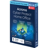 Acronis Cyber Protect Home Office Essentials 1 licencia(s) Licencia Alemán 1 año(s), Software 1 licencia(s), 1 año(s), Licencia