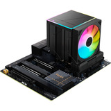 Alpenföhn 84000000241, Disipador de CPU negro