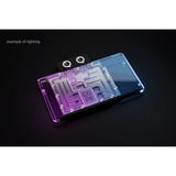 Alphacool 14781, Refrigeración por agua transparente/Cromado