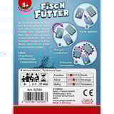 Amigo Alimento para peces, Juegos de cartas 