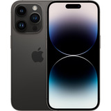 Apple iPhone 14 Pro 256GB Reacondicionado, Móvil negro