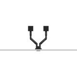 BenQ Ergo Arm BDL01, Soporte de monitor negro