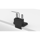 BenQ Ergo Arm BDL01, Soporte de monitor negro