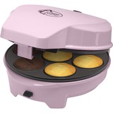 Bestron ASW238P, Horneador de pasteles rosa