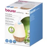 Beurer Difusor de aroma LA 40, Humidificador 