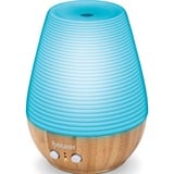 Beurer Difusor de aroma LA 40, Humidificador 