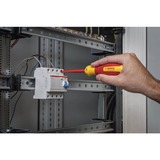 Bosch 1600A02NG4, Kit de herramientas rojo/Amarillo
