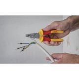 Bosch 1600A02NG4, Kit de herramientas rojo/Amarillo