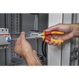 Bosch 1600A02NG4, Kit de herramientas rojo/Amarillo