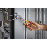 Bosch 1600A02NG4, Kit de herramientas rojo/Amarillo
