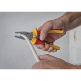 Bosch 1600A02NG4, Kit de herramientas rojo/Amarillo