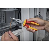 Bosch 1600A02NG4, Kit de herramientas rojo/Amarillo