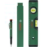 Bosch 1600A02W7S, Bar verde/Negro