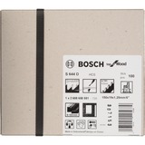 Bosch 2608650551 Sabre saw blade Acero de alto carbono (HCS) 100pieza(s), Hoja de sierra Sabre saw blade, Aglomerado, De plástico, Madera contrachapada, Madera, Acero de alto carbono (HCS), 4,3 mm, 15 cm, 100 pieza(s)