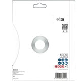 Bosch 2 608 602 635 180mm 1pieza(s) hoja de sierra circular Azulejo de cerámica, 18 cm, 2,54 cm, 2,2 mm, 1 pieza(s)