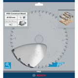 Bosch 2 608 640 636 no categorizado, Hoja de sierra Madera, 23,5 cm, 3 cm, 1,8 mm, 2,8 mm, 12°