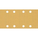 Bosch 2 608 900 857 disco de afilar Madera Hoja lijadora, Hoja de lija Hoja lijadora, Madera, Bosch, Marrón, Rectangular, 93 mm