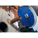 Bosch 2 608 901 189 disco de afilar Plástico, Madera Disco de corte, Hoja Disco de corte, Plástico, Madera, Carburo, Bosch, Azul, Alrededor