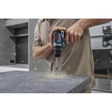 Bosch Atornillador a batería GSR 12V-32 FC Professional, 12 Voltios, Taladro/destornillador azul/Negro